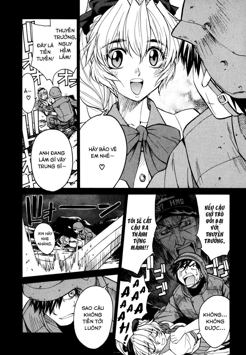 Full Metal Panic! Sigma Chapter 16 - 2