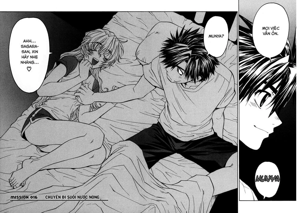 Full Metal Panic! Sigma Chapter 16 - 4