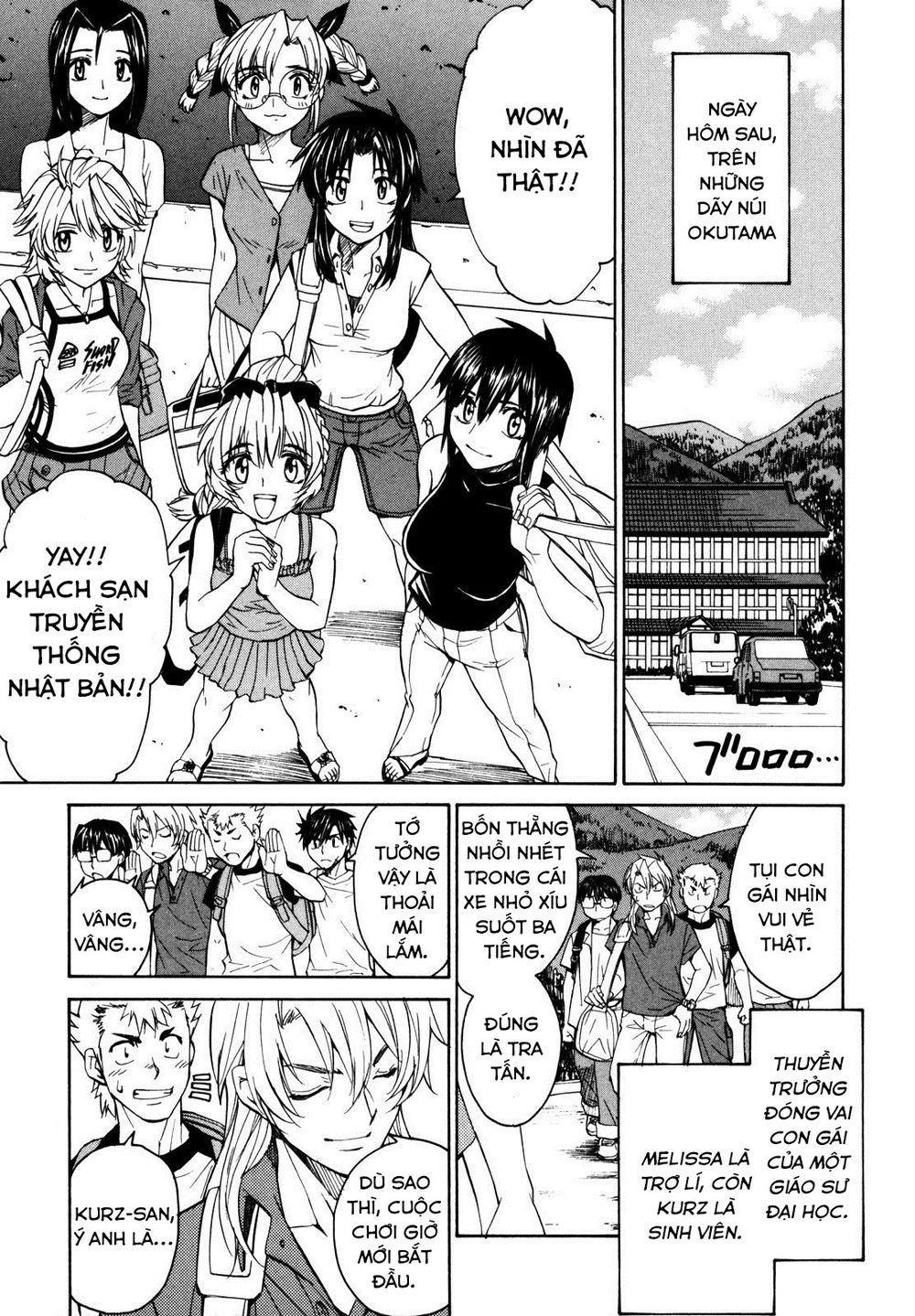 Full Metal Panic! Sigma Chapter 16 - 8