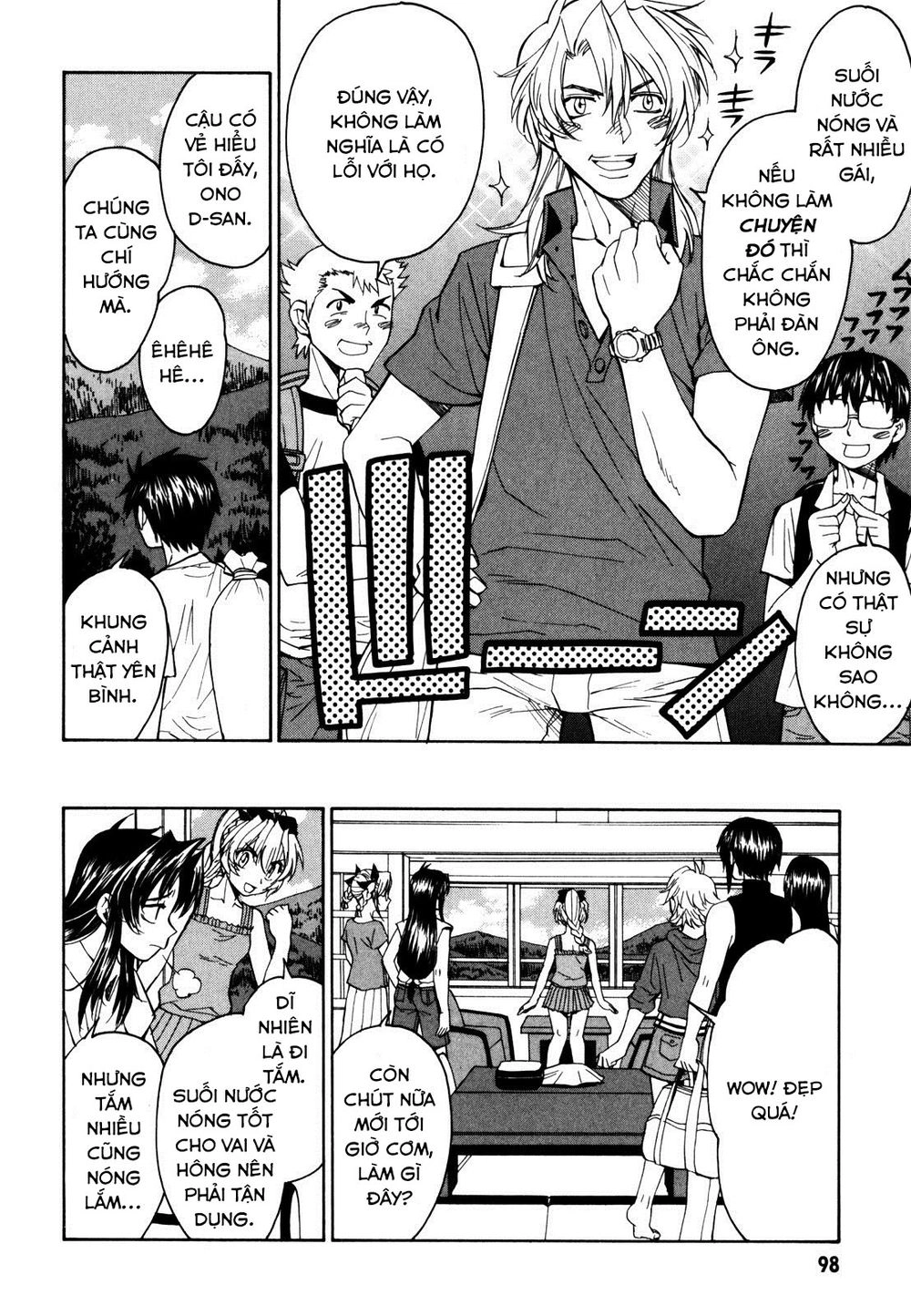 Full Metal Panic! Sigma Chapter 16 - 9