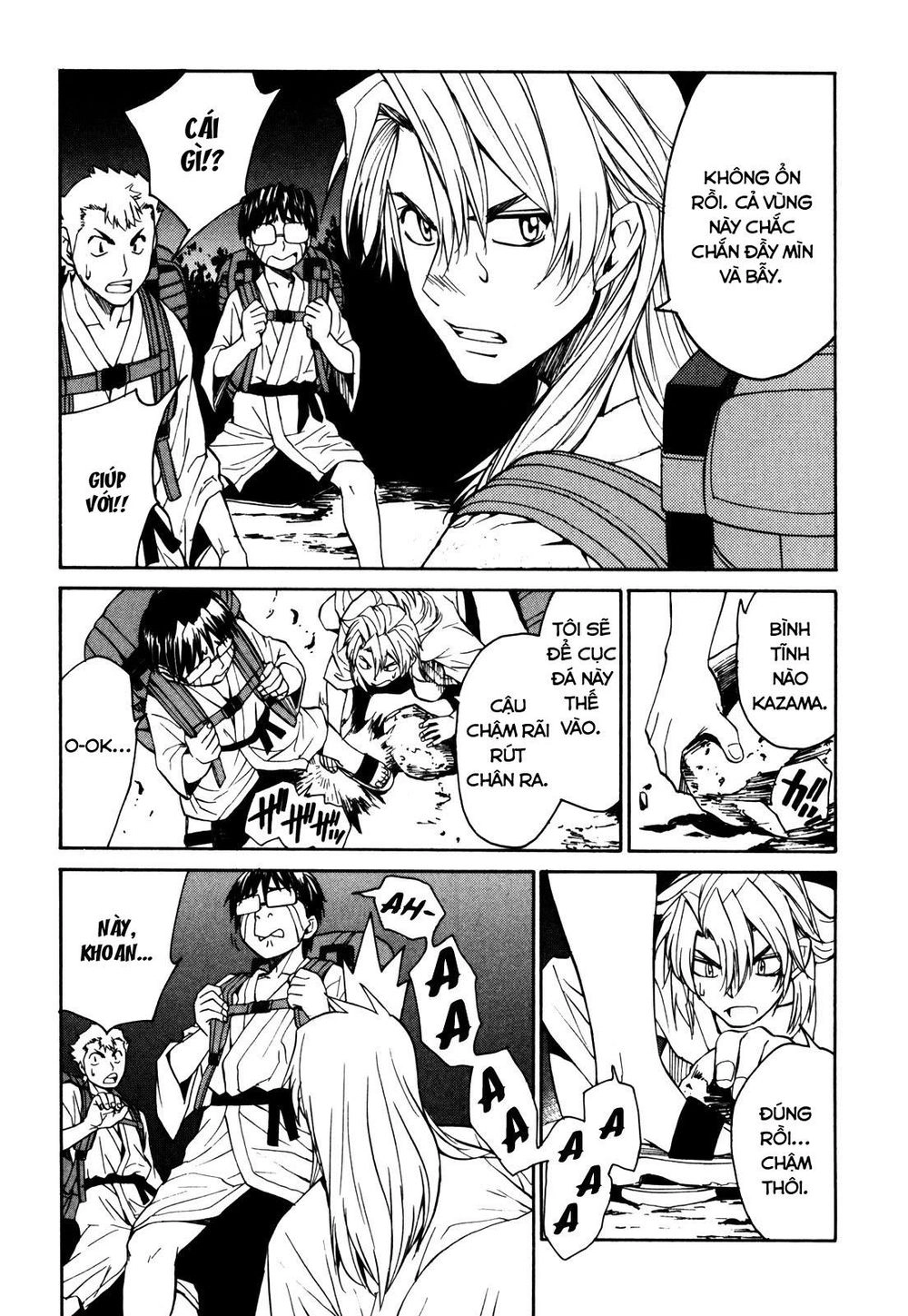 Full Metal Panic! Sigma Chapter 16 - 25