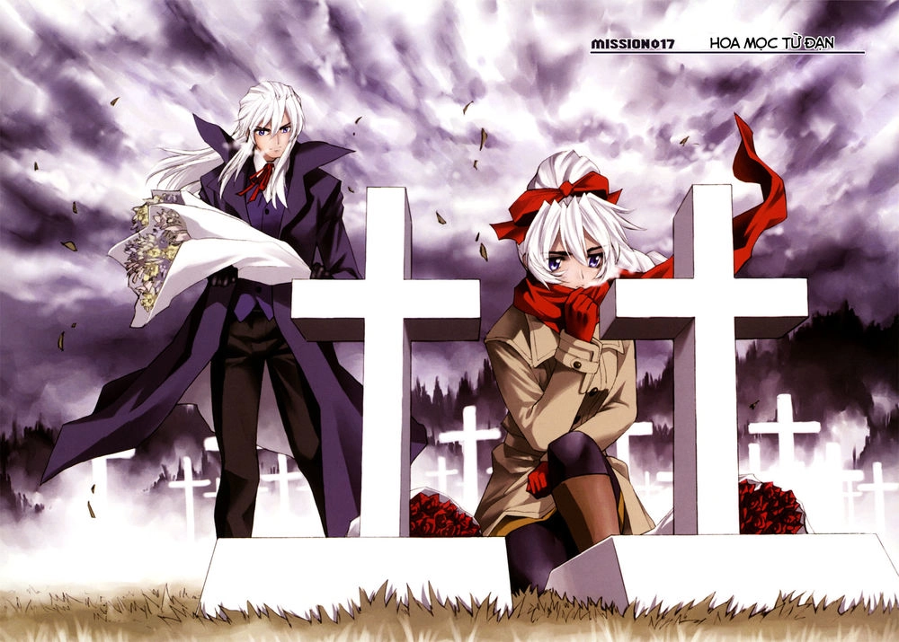 Full Metal Panic! Sigma Chapter 17 - 2