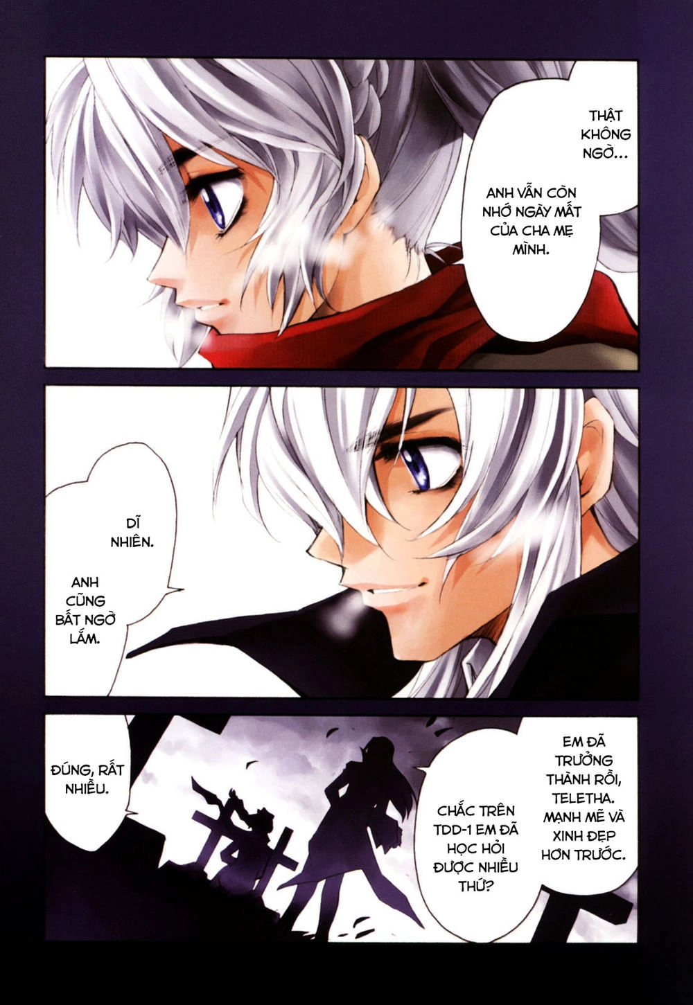 Full Metal Panic! Sigma Chapter 17 - 3