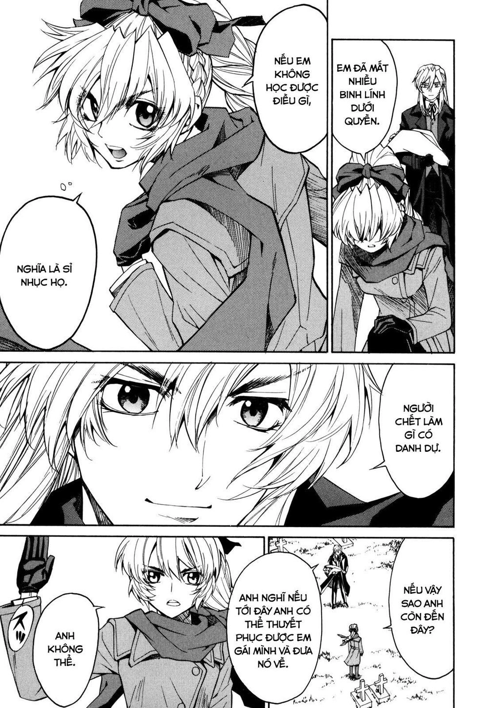 Full Metal Panic! Sigma Chapter 17 - 4