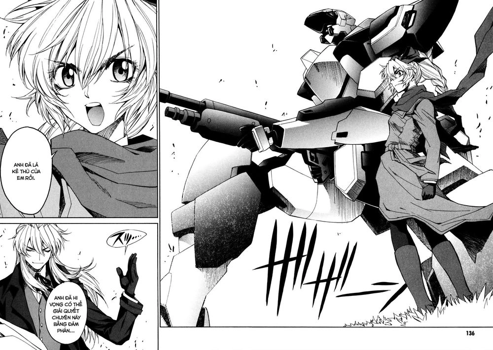 Full Metal Panic! Sigma Chapter 17 - 5