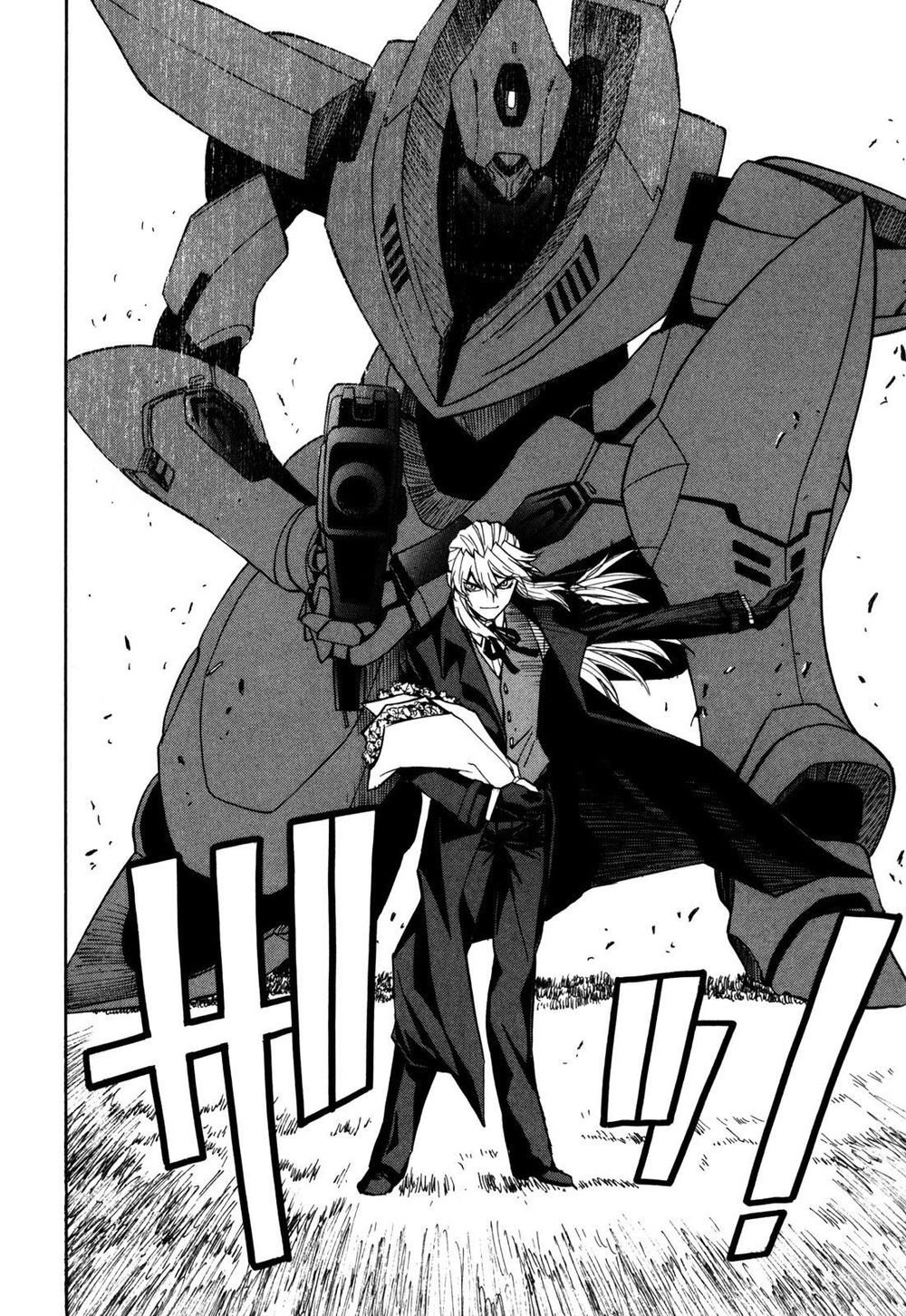 Full Metal Panic! Sigma Chapter 17 - 6