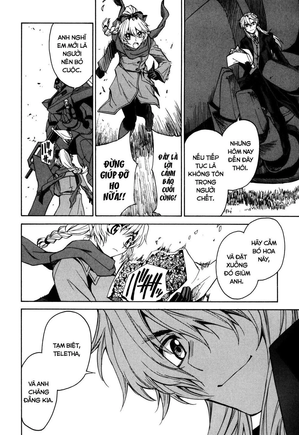 Full Metal Panic! Sigma Chapter 17 - 8