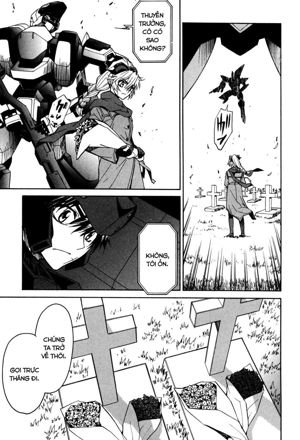 Full Metal Panic! Sigma Chapter 17 - 9