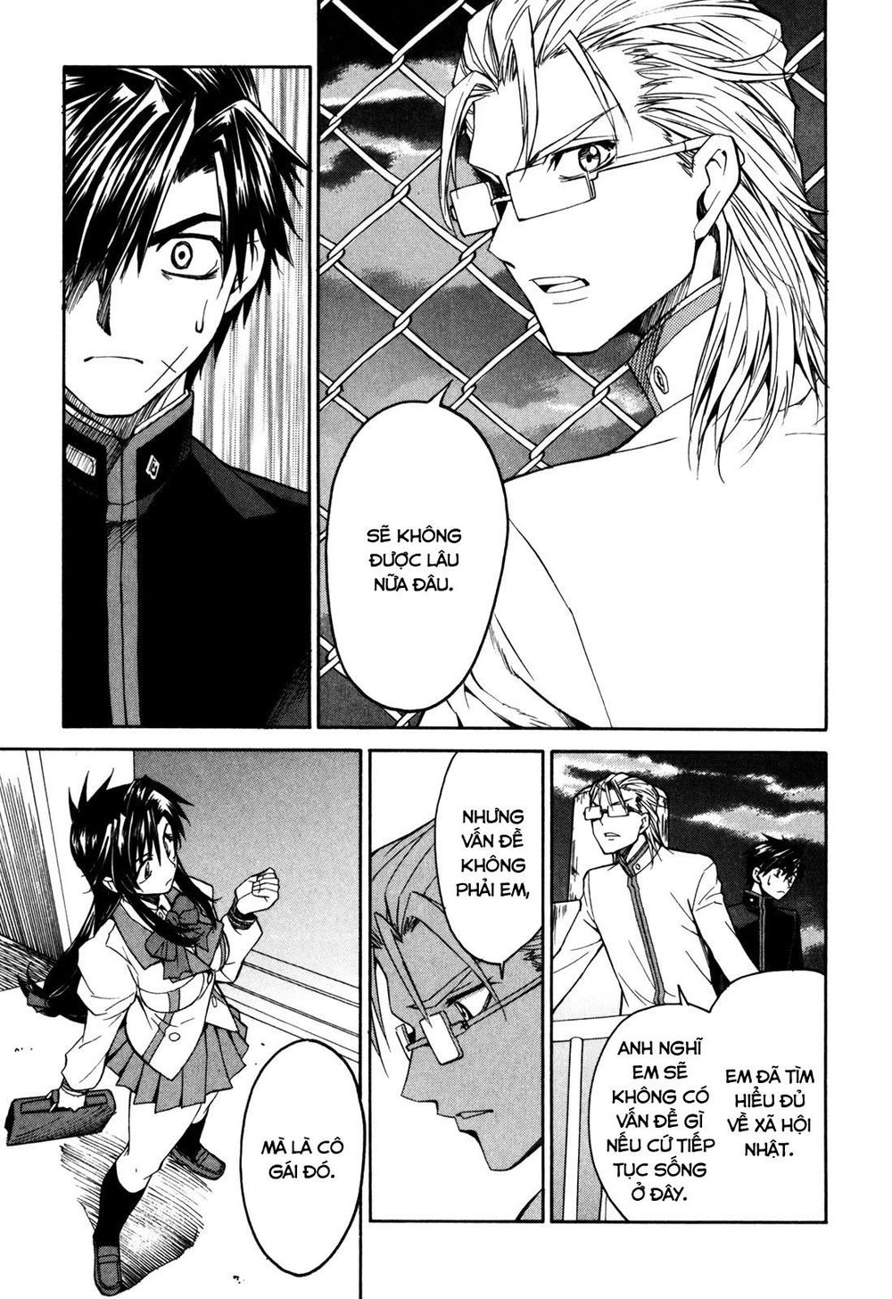 Full Metal Panic! Sigma Chapter 17 - 17