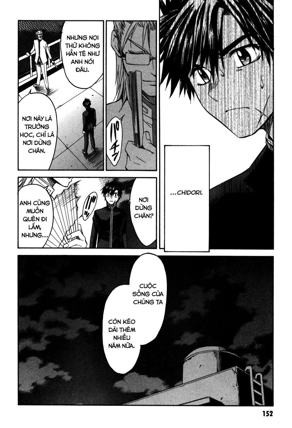 Full Metal Panic! Sigma Chapter 17 - 20