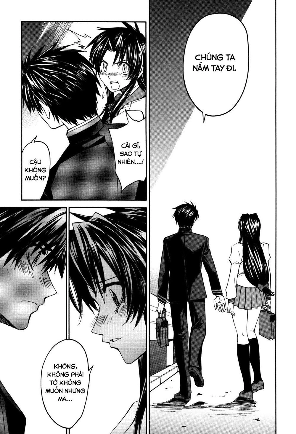 Full Metal Panic! Sigma Chapter 17 - 23