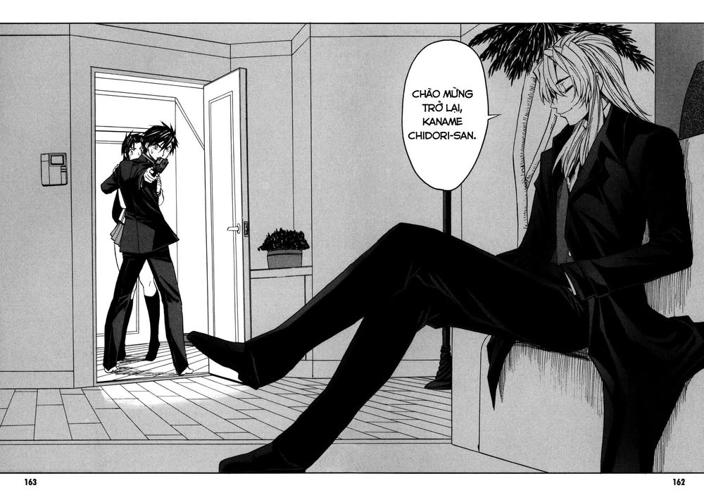 Full Metal Panic! Sigma Chapter 17 - 29