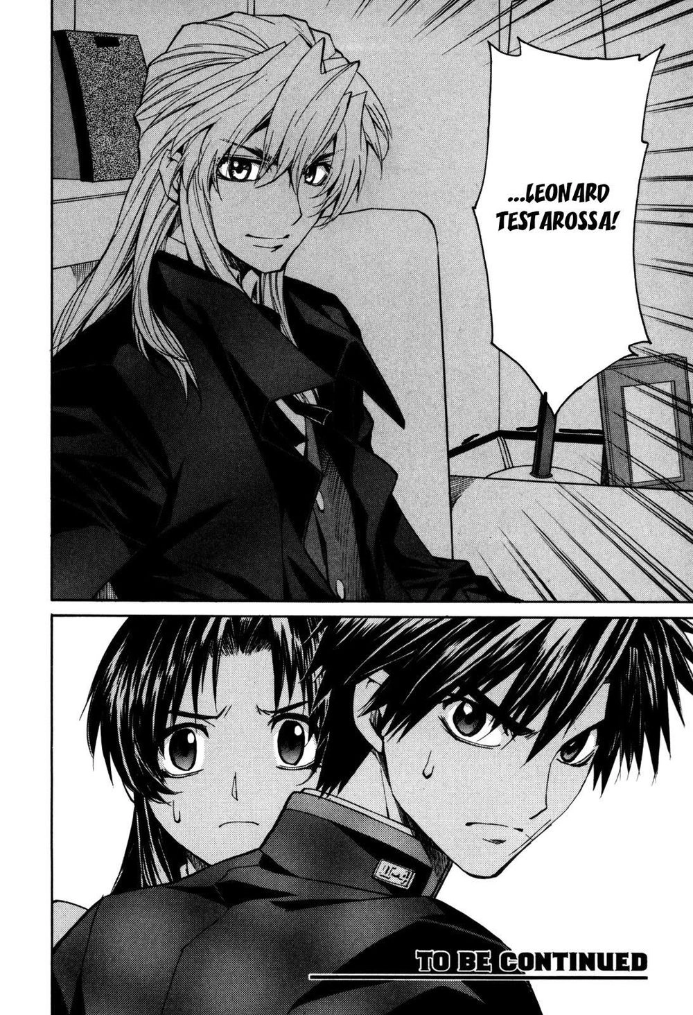 Full Metal Panic! Sigma Chapter 17 - 30