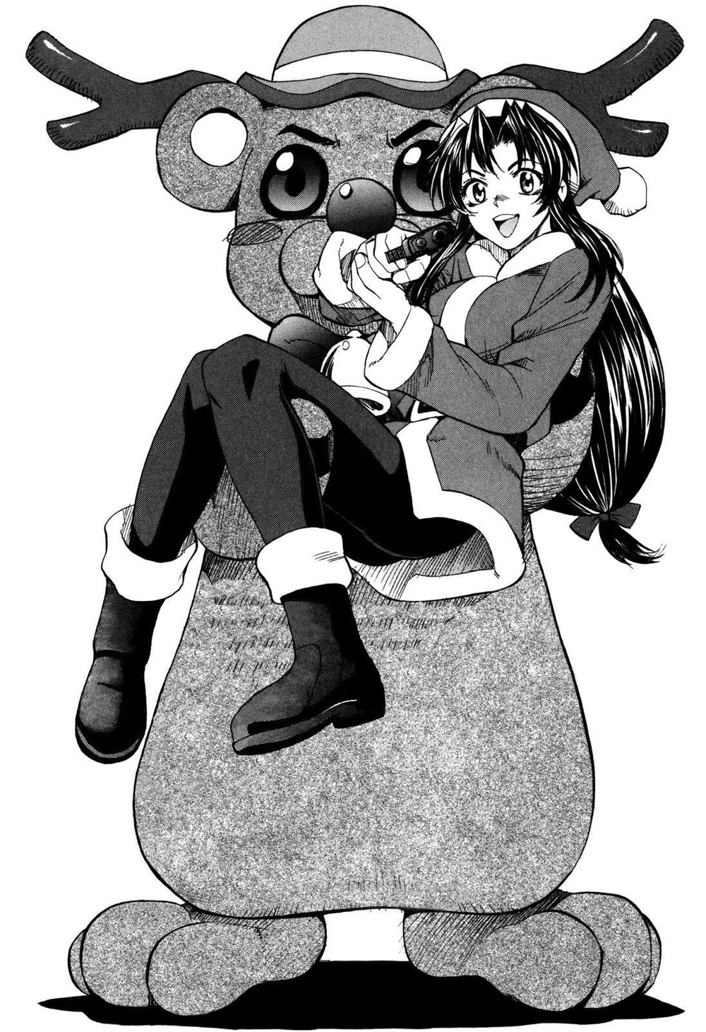 Full Metal Panic! Sigma Chapter 17 - 31