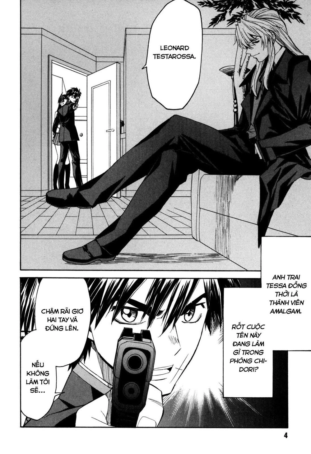 Full Metal Panic! Sigma Chapter 18 - 6