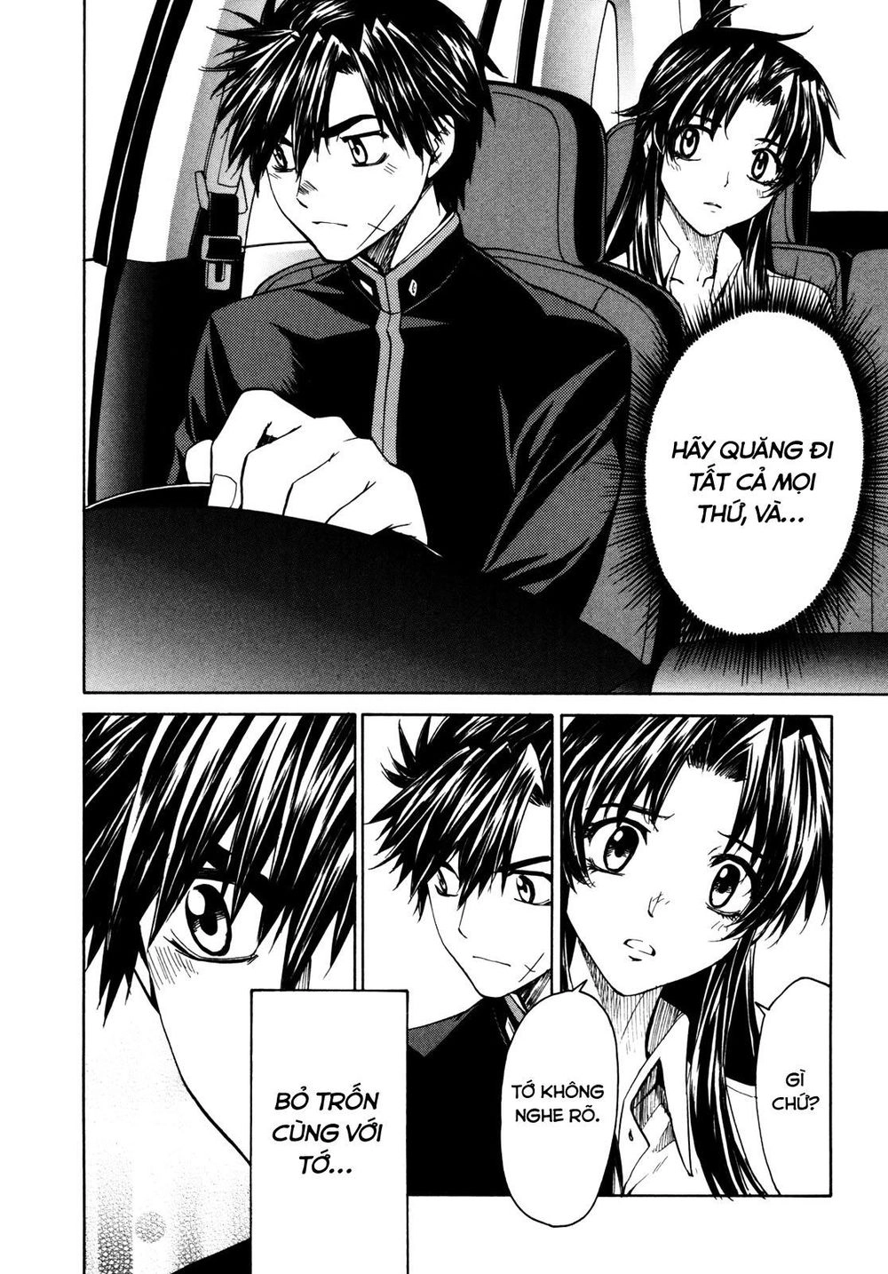 Full Metal Panic! Sigma Chapter 18 - 30