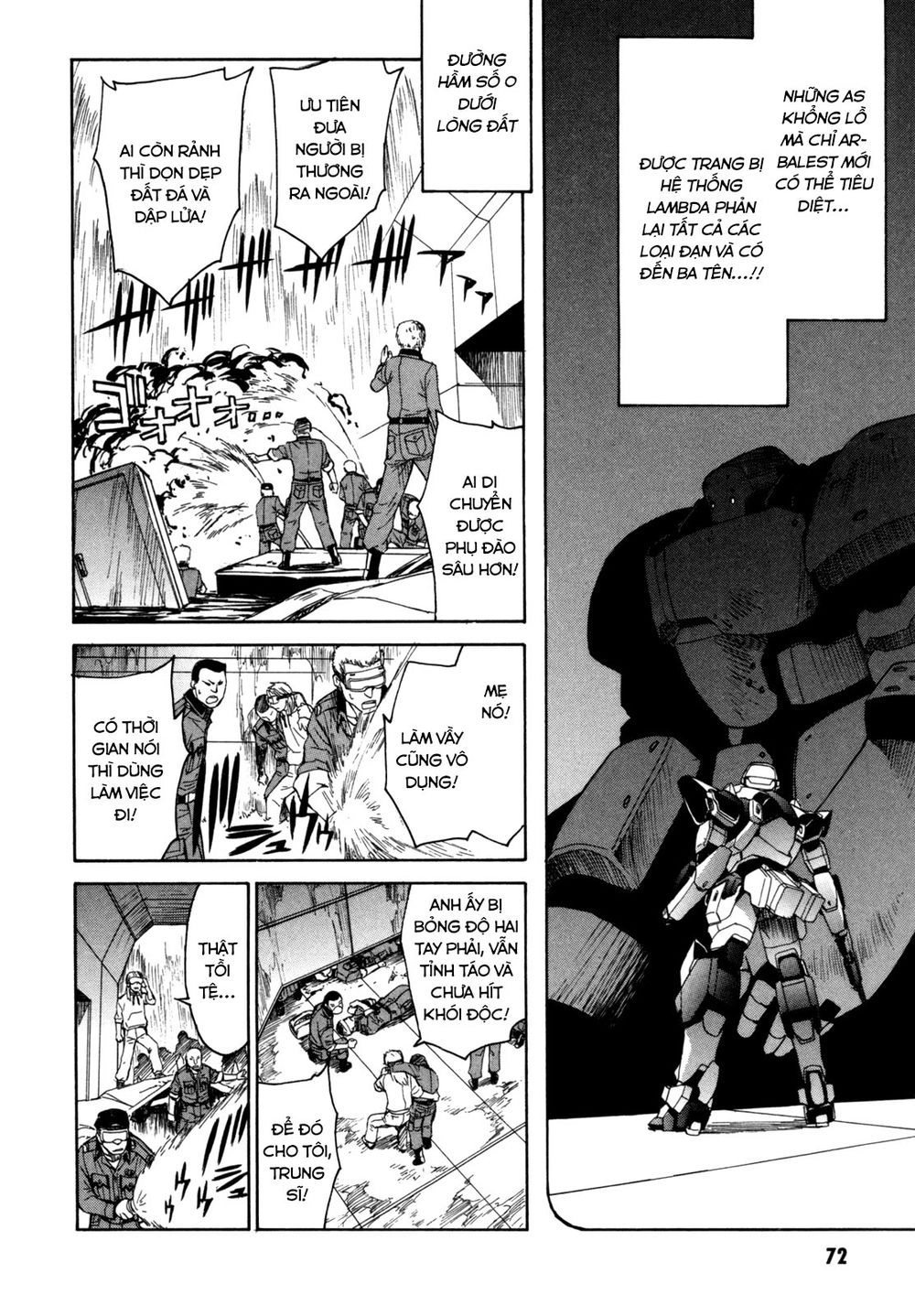Full Metal Panic! Sigma Chapter 20 - 7