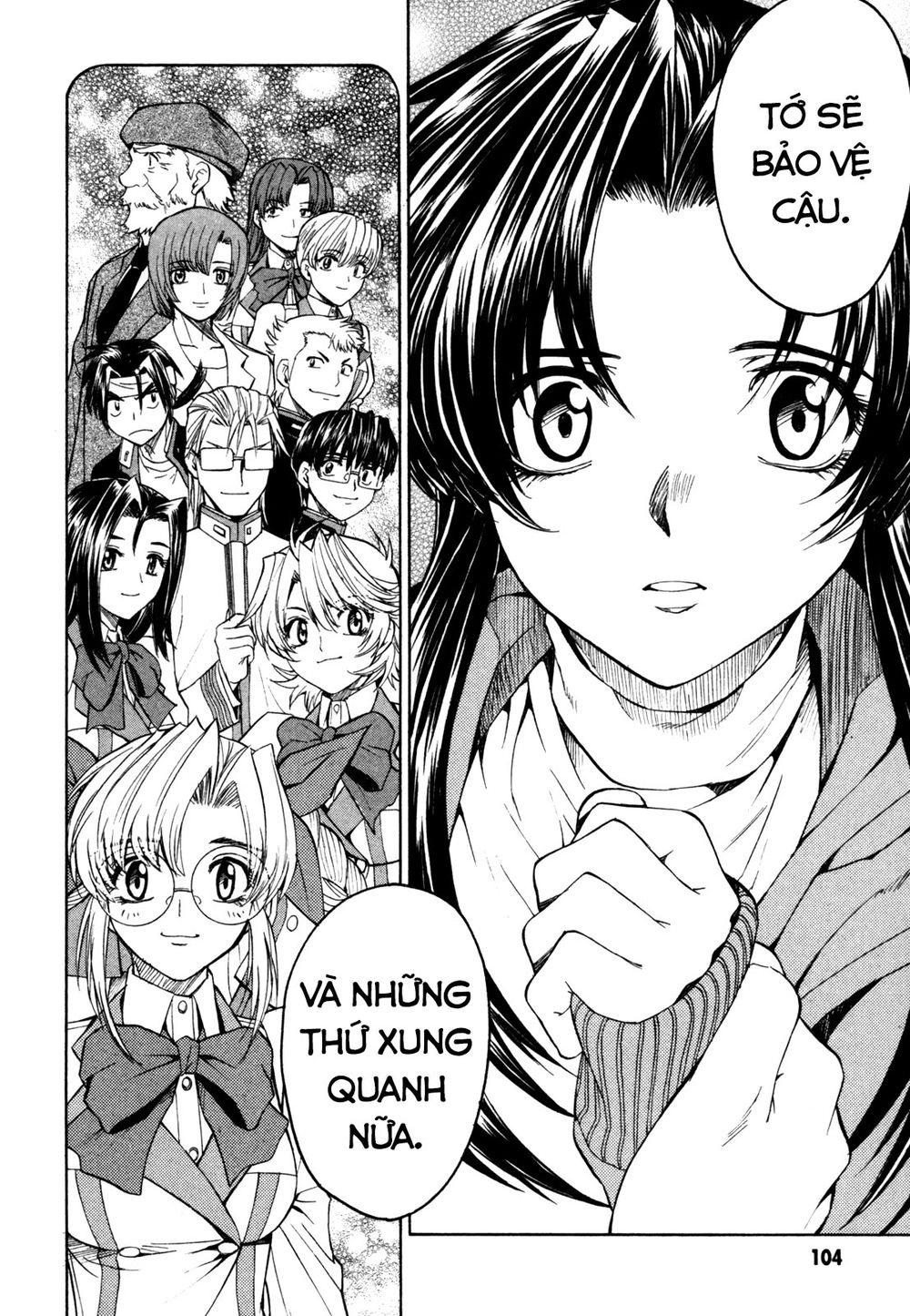 Full Metal Panic! Sigma Chapter 21 - 9