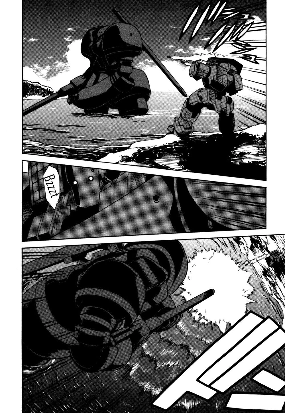 Full Metal Panic! Sigma Chapter 21 - 15