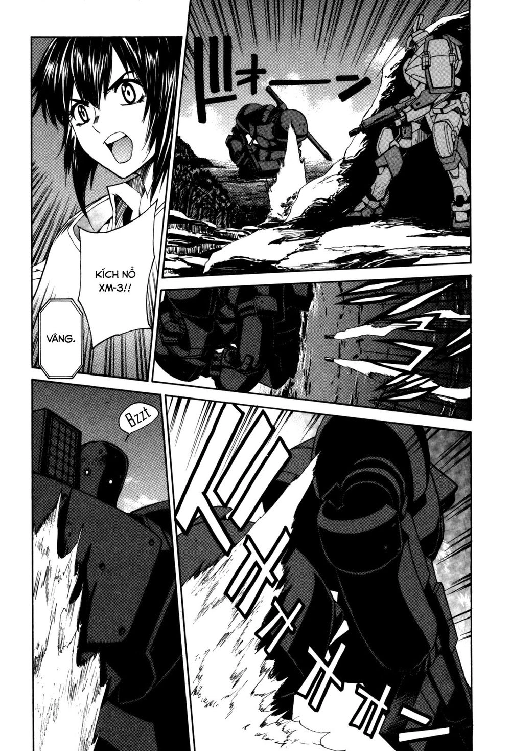 Full Metal Panic! Sigma Chapter 21 - 16