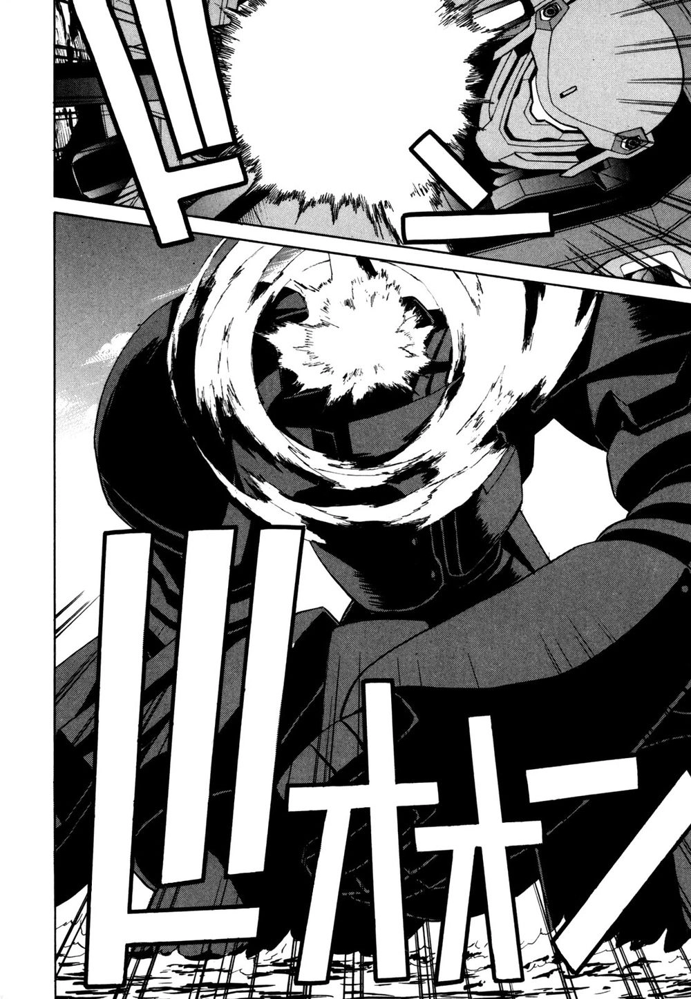 Full Metal Panic! Sigma Chapter 21 - 29