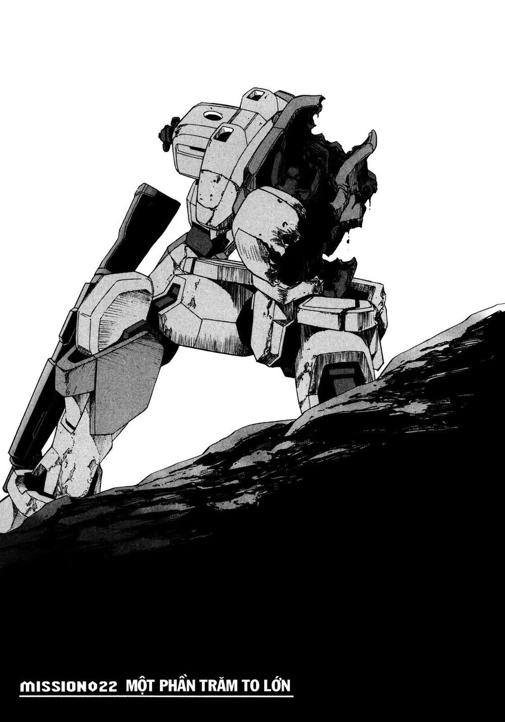 Full Metal Panic! Sigma Chapter 22 - 1