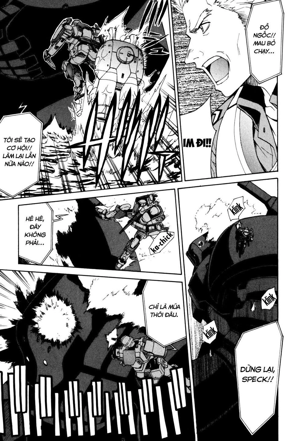 Full Metal Panic! Sigma Chapter 22 - 7