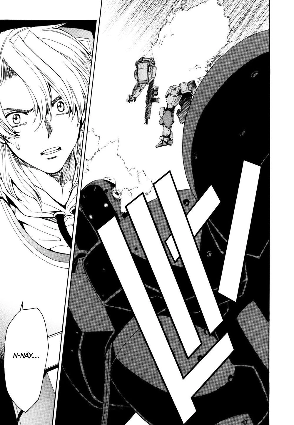 Full Metal Panic! Sigma Chapter 22 - 9