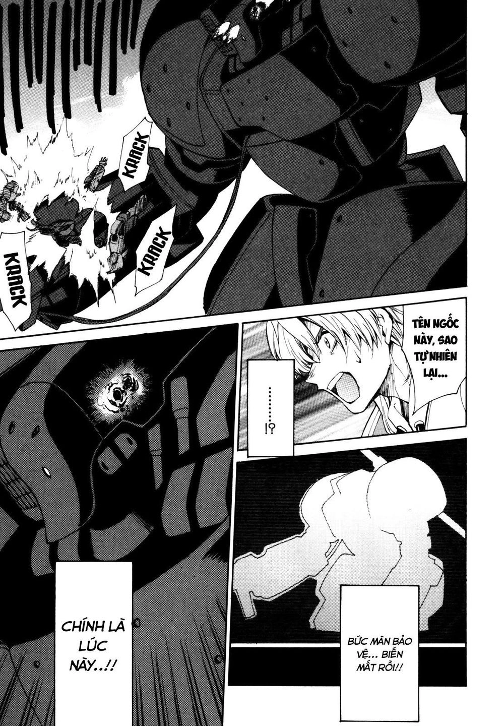 Full Metal Panic! Sigma Chapter 22 - 11