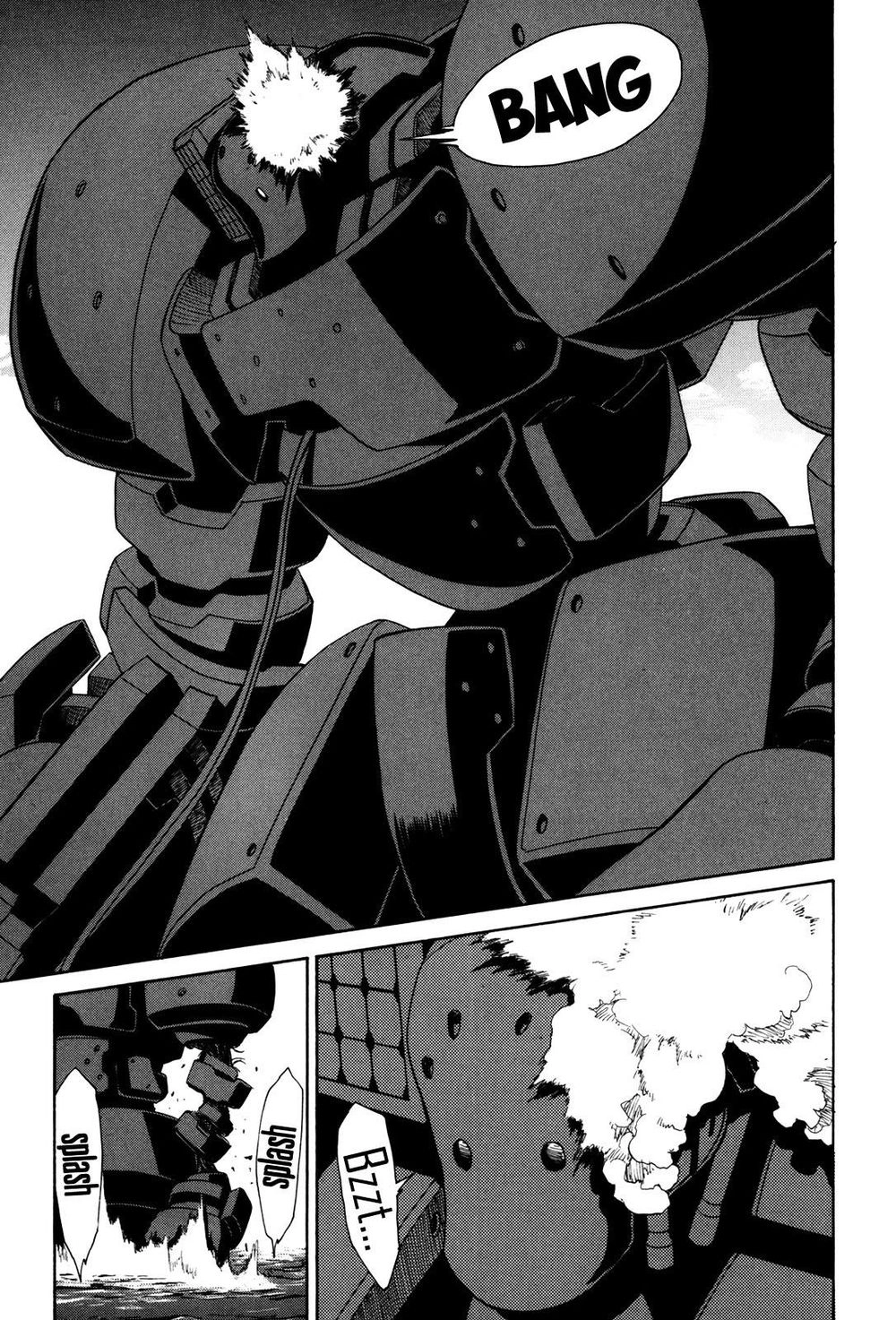 Full Metal Panic! Sigma Chapter 22 - 13