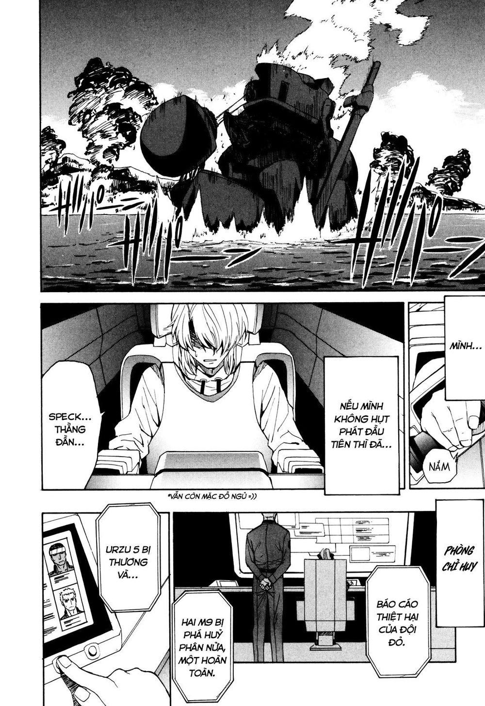 Full Metal Panic! Sigma Chapter 22 - 14