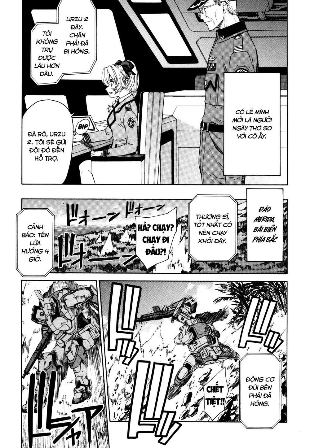 Full Metal Panic! Sigma Chapter 22 - 16