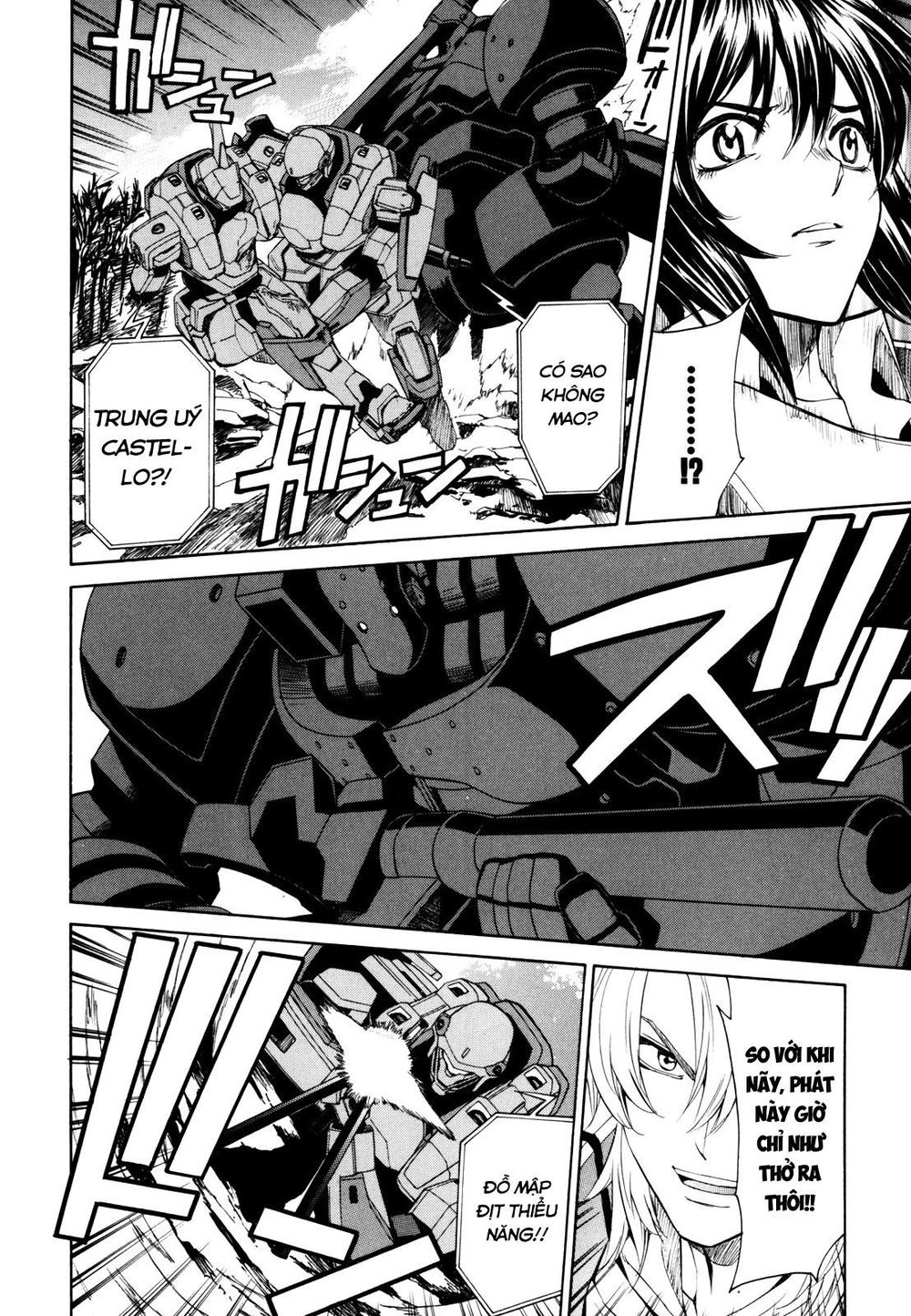 Full Metal Panic! Sigma Chapter 22 - 20