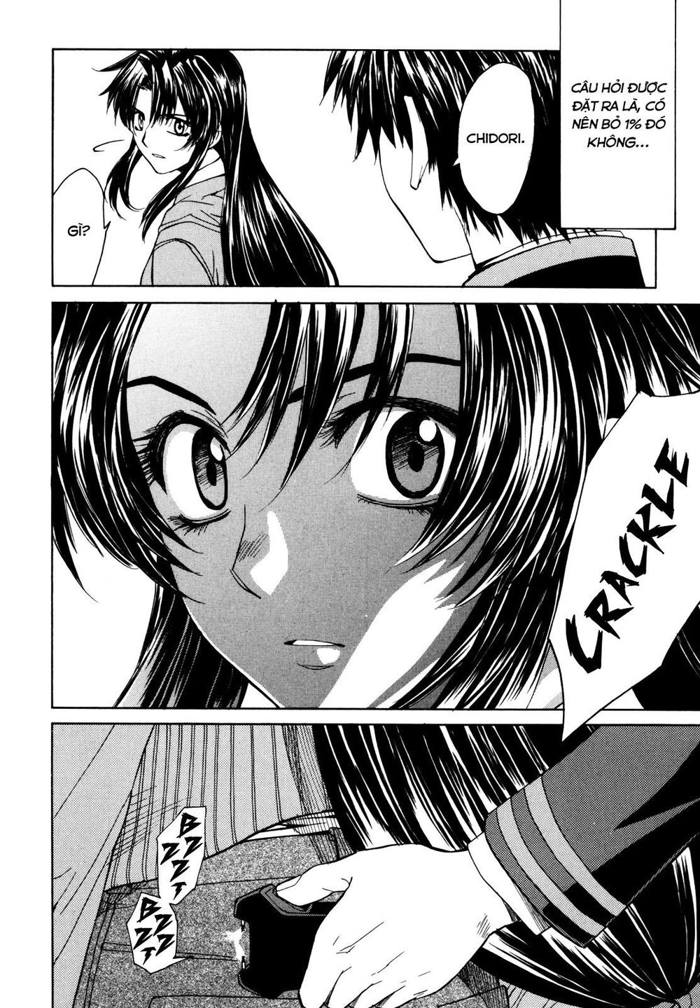 Full Metal Panic! Sigma Chapter 22 - 24