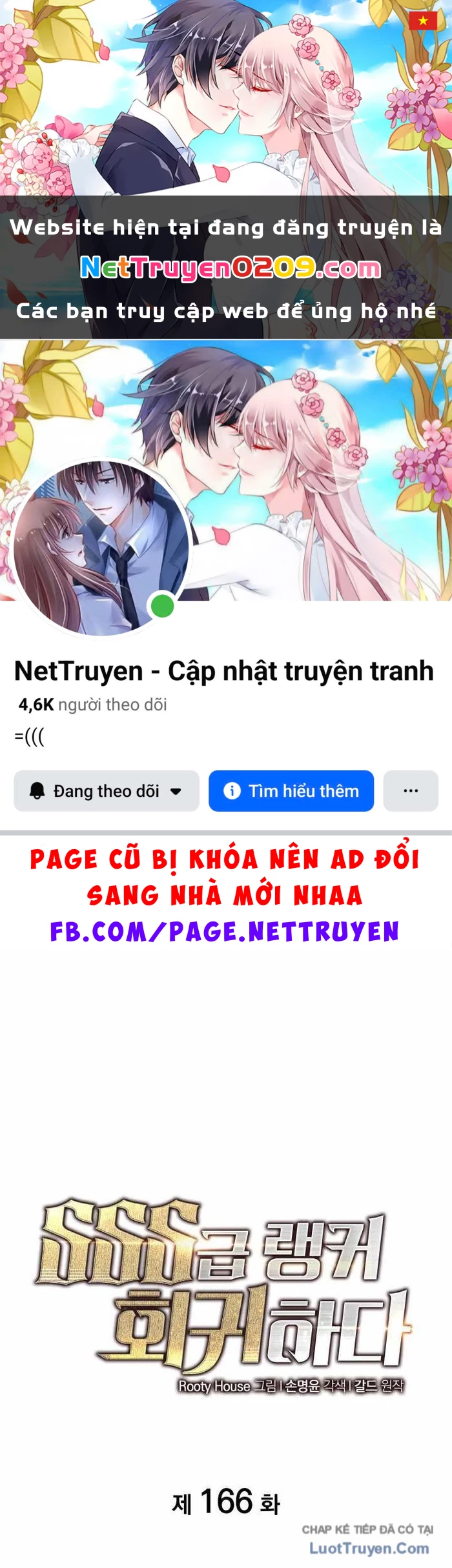 Sự Trở Lại Của Người Chơi Cấp Sss Chapter 166 - 1