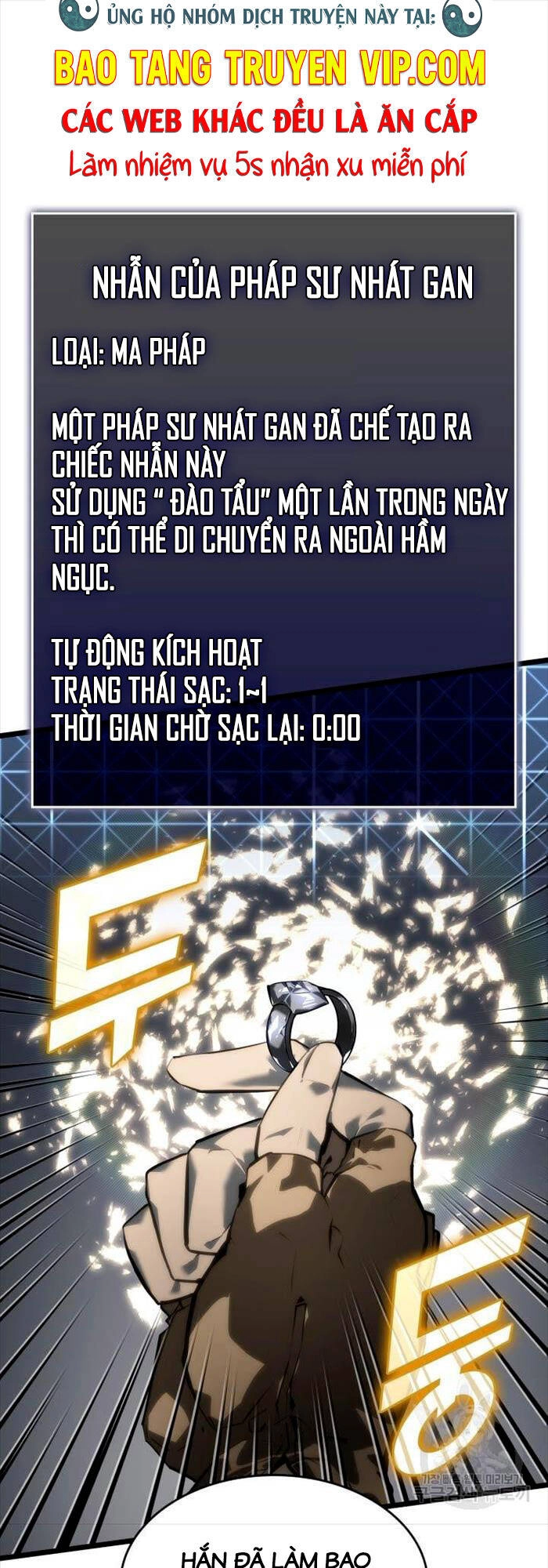 Sự Trở Lại Của Người Chơi Cấp Sss Chapter 64 - 1