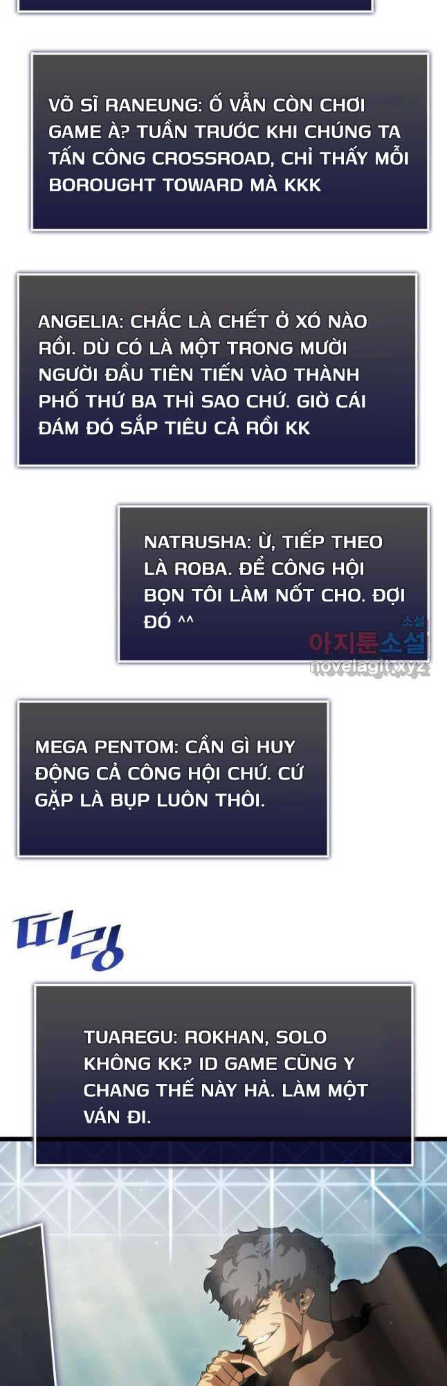 Sự Trở Lại Của Người Chơi Cấp Sss Chapter 67 - 27