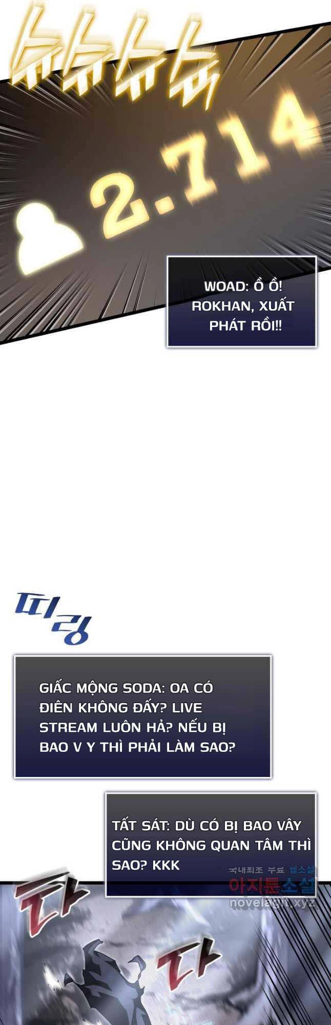 Sự Trở Lại Của Người Chơi Cấp Sss Chapter 67 - 31