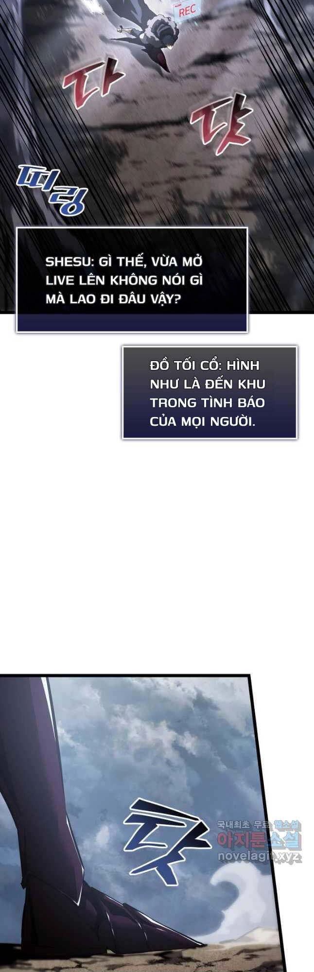 Sự Trở Lại Của Người Chơi Cấp Sss Chapter 67 - 32