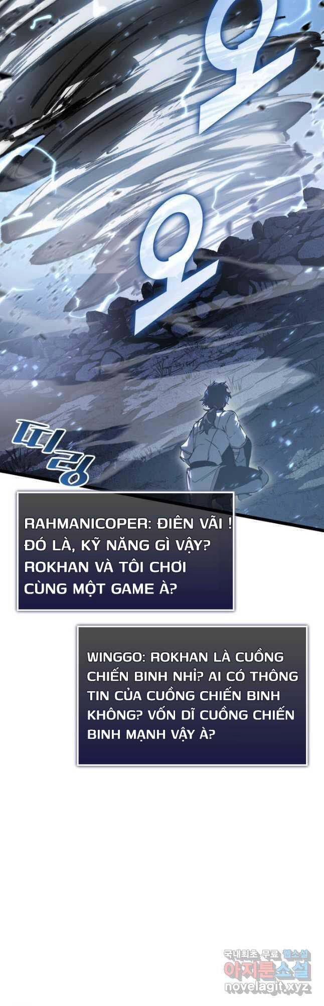 Sự Trở Lại Của Người Chơi Cấp Sss Chapter 67 - 61