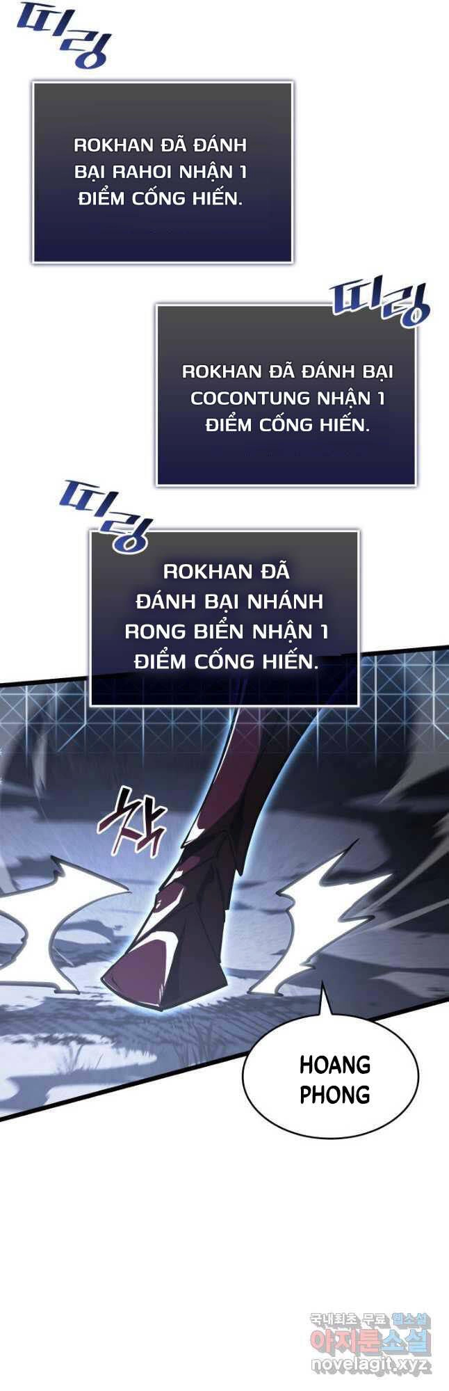 Sự Trở Lại Của Người Chơi Cấp Sss Chapter 67 - 62