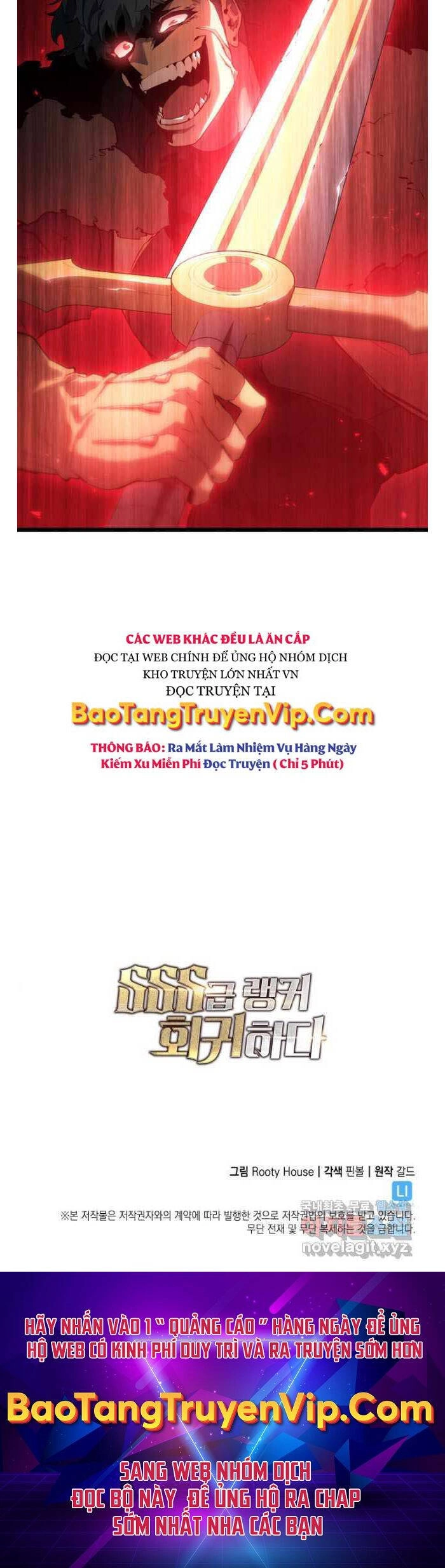 Sự Trở Lại Của Người Chơi Cấp Sss Chapter 67 - 69