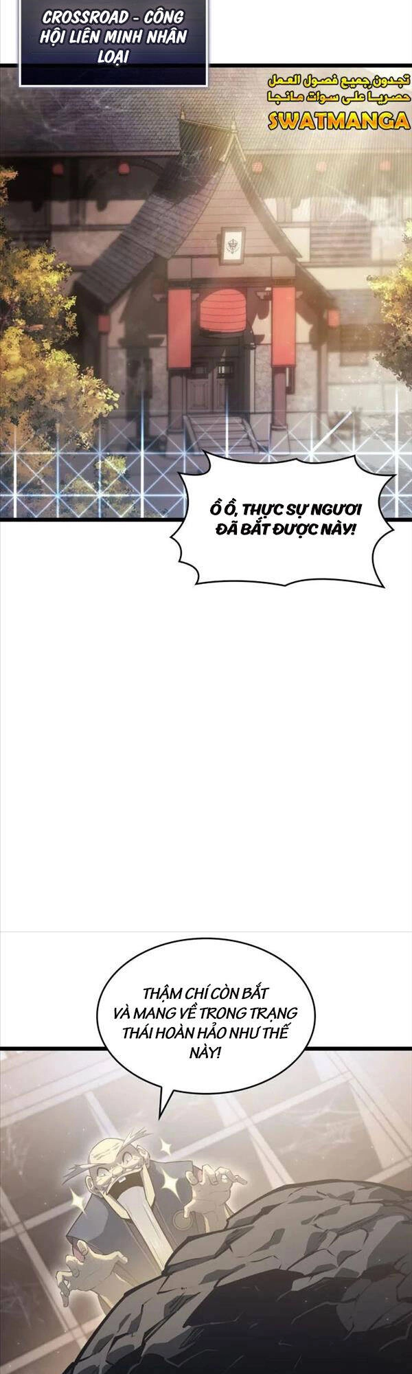 Sự Trở Lại Của Người Chơi Cấp Sss Chapter 75 - 29