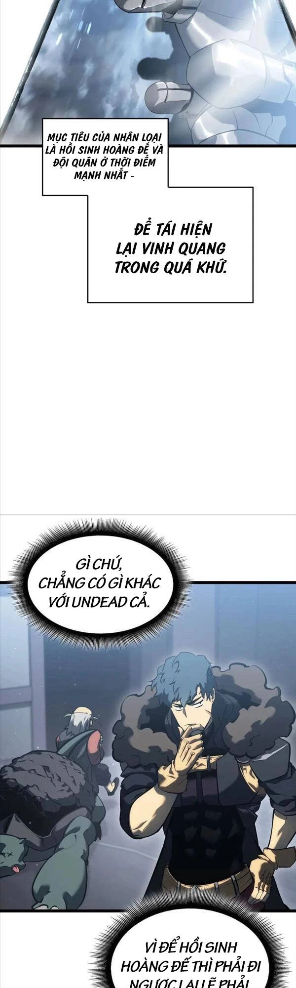 Sự Trở Lại Của Người Chơi Cấp Sss Chapter 75 - 39