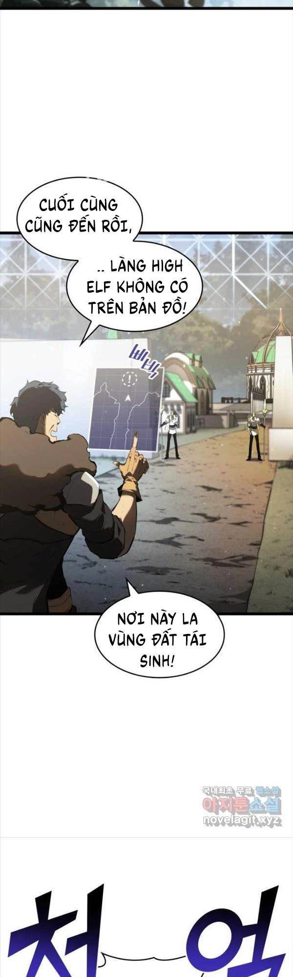 Sự Trở Lại Của Người Chơi Cấp Sss Chapter 76 - 2