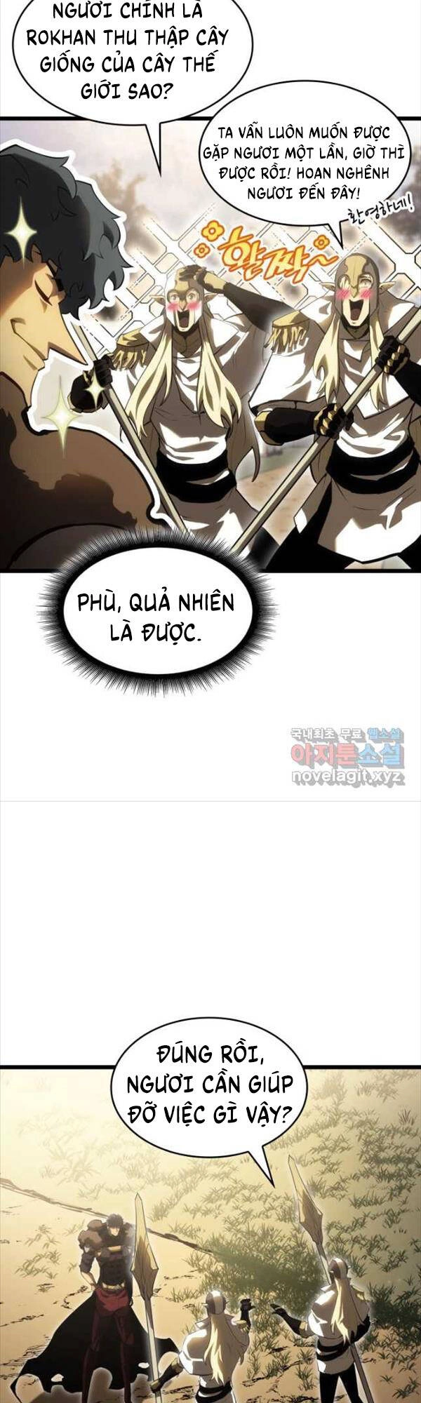 Sự Trở Lại Của Người Chơi Cấp Sss Chapter 76 - 6