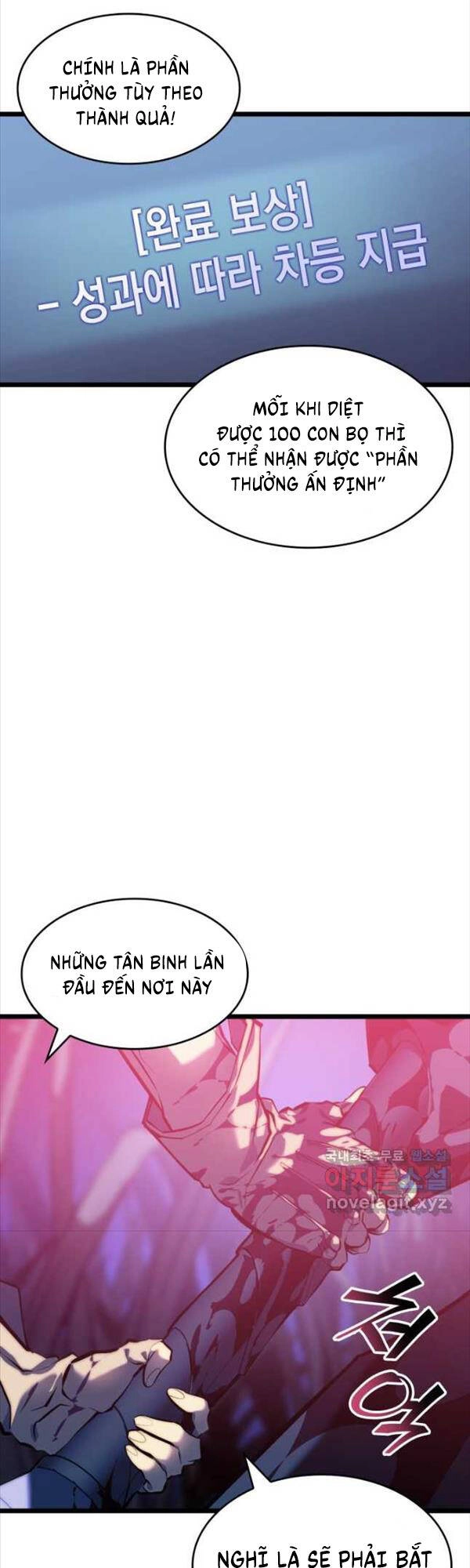 Sự Trở Lại Của Người Chơi Cấp Sss Chapter 76 - 24