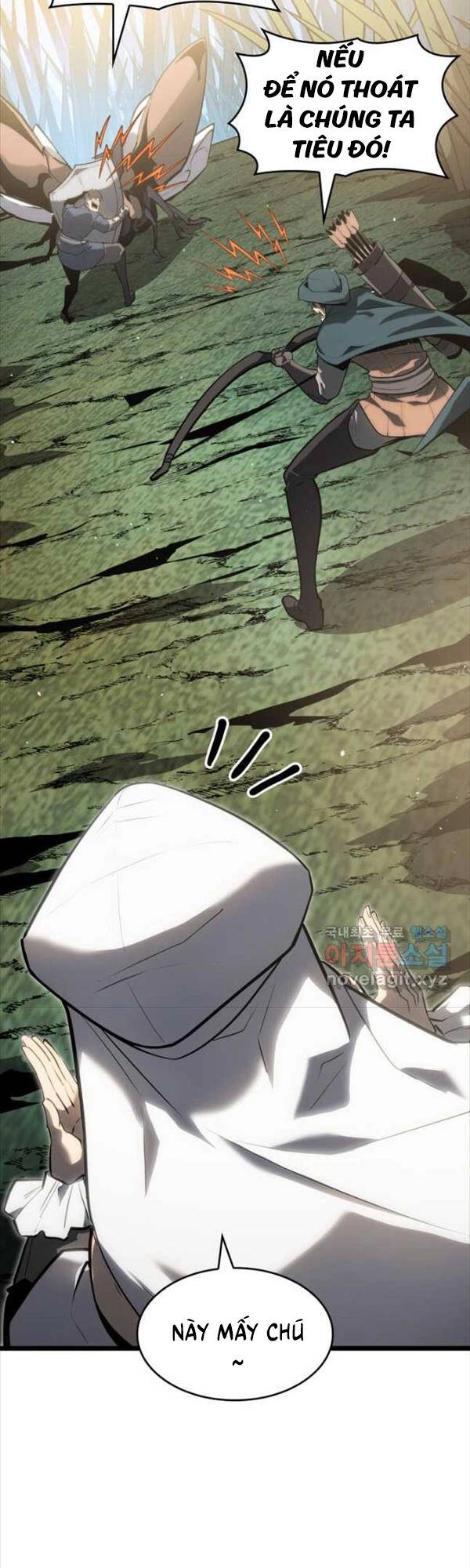 Sự Trở Lại Của Người Chơi Cấp Sss Chapter 76 - 34