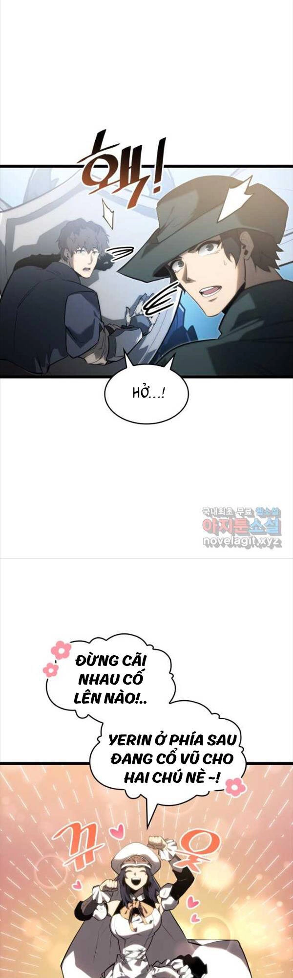 Sự Trở Lại Của Người Chơi Cấp Sss Chapter 76 - 35