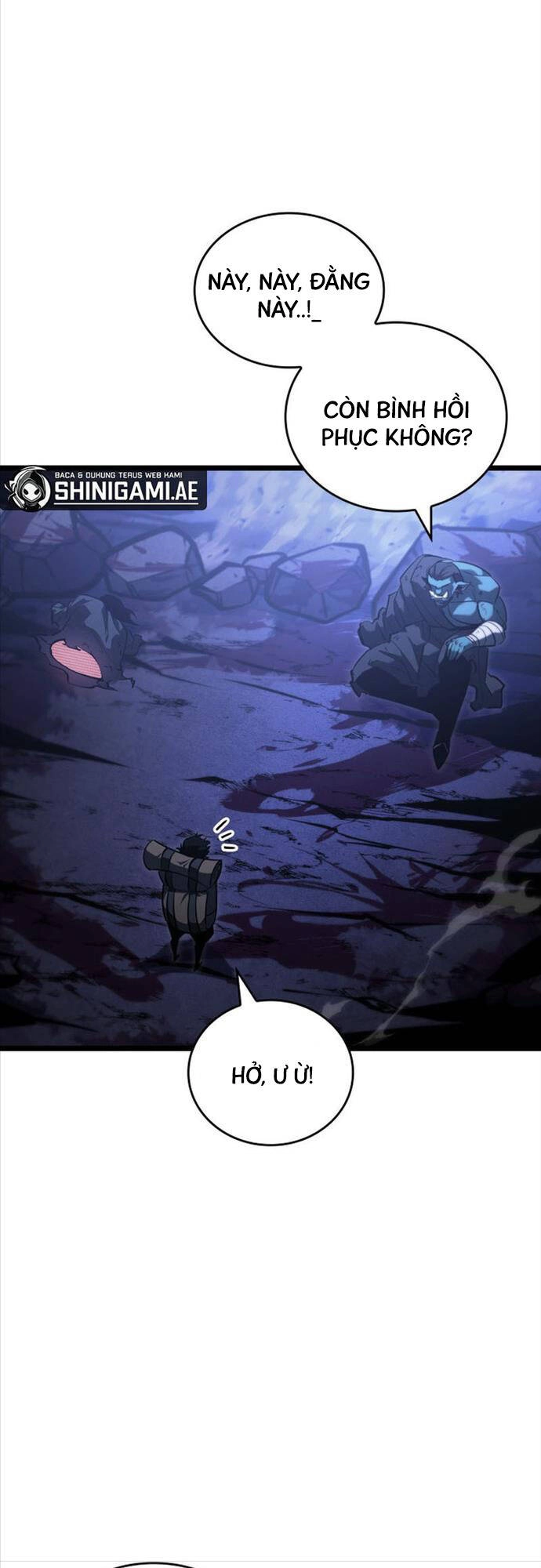 Sự Trở Lại Của Người Chơi Cấp Sss Chapter 82 - 42